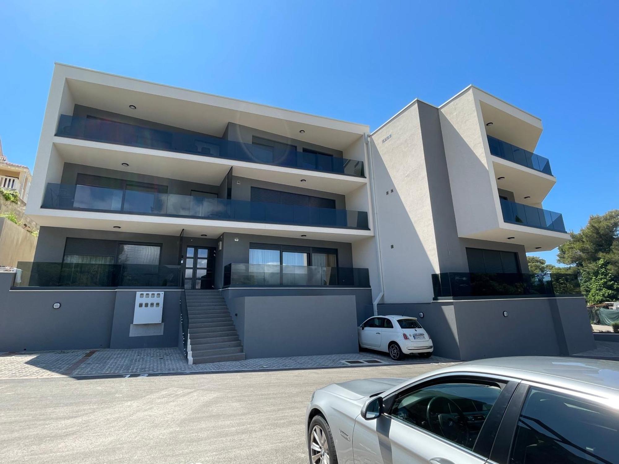 Family Ambient Apartment Cavtat Ngoại thất bức ảnh