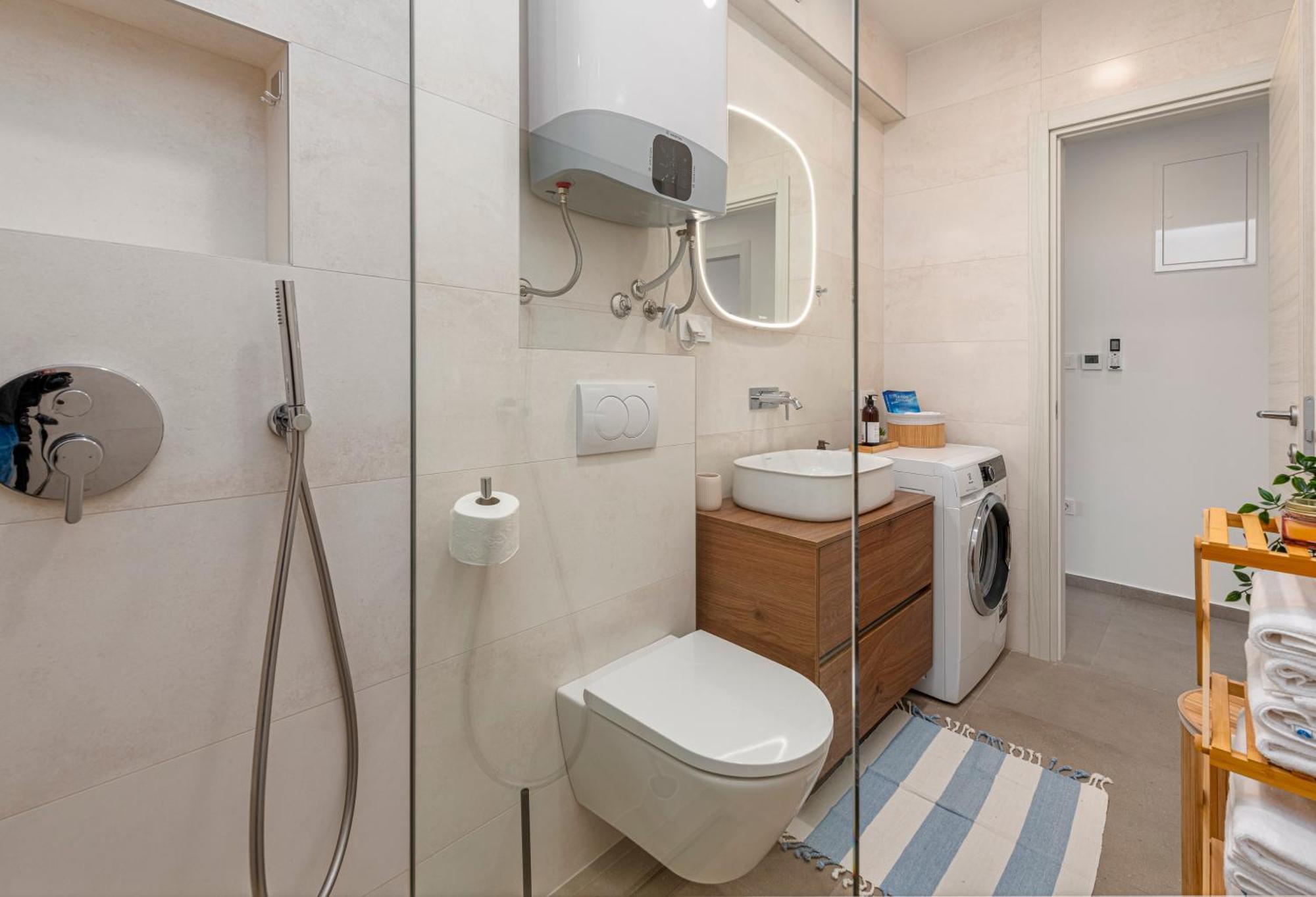 Family Ambient Apartment Cavtat Ngoại thất bức ảnh