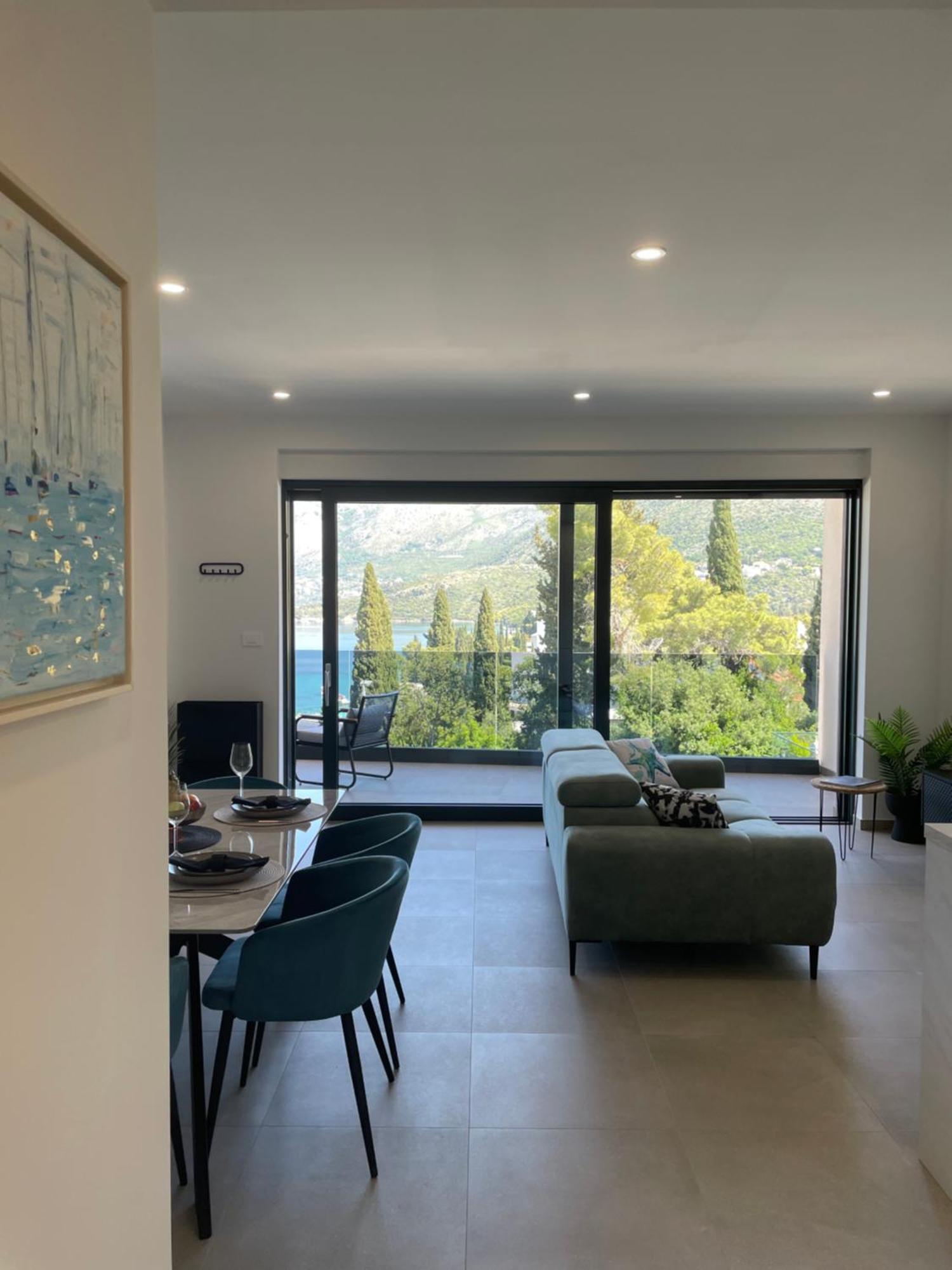Family Ambient Apartment Cavtat Ngoại thất bức ảnh