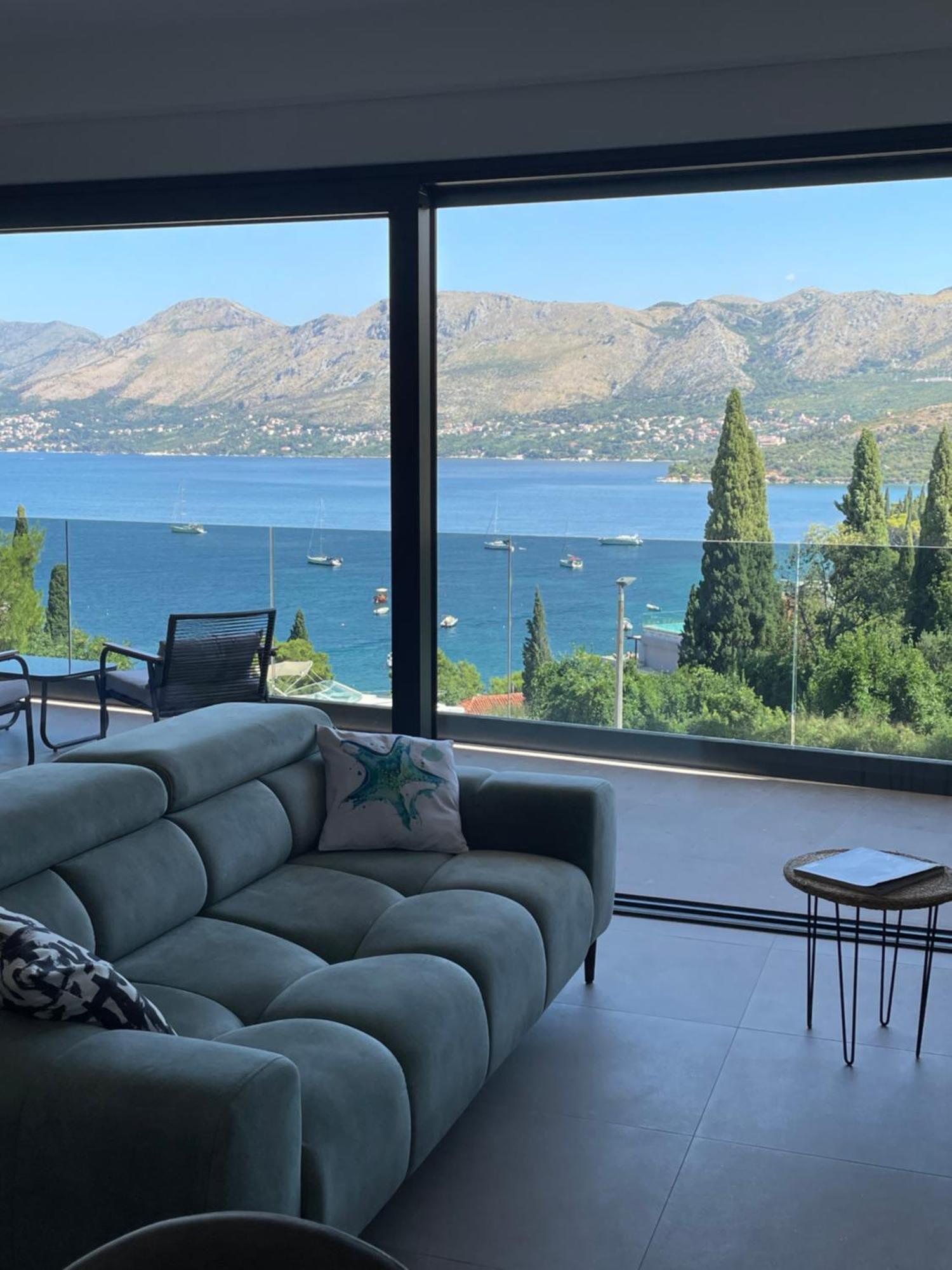 Family Ambient Apartment Cavtat Ngoại thất bức ảnh